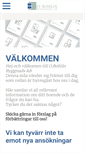 Mobile Screenshot of bohlinbygg.se